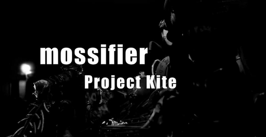 mossifier - Project Kite